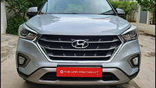 Used Hyundai Creta SX 1.6 Petrol in Hyderabad