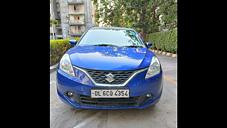 Used Maruti Suzuki Baleno Zeta 1.2 AT in Delhi