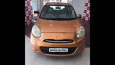 Second Hand Nissan Micra XV Diesel in Mumbai