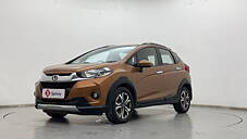 Used Honda WR-V VX MT Petrol in Hyderabad