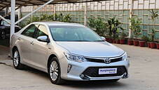 Used Toyota Camry Hybrid in Delhi