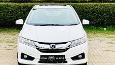 Used Honda City VX CVT in Bangalore