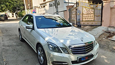 Second Hand Mercedes-Benz E-Class E350 CDI Avantgarde in Hyderabad