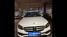 Used Mercedes-Benz E-Class E 200 in Mumbai