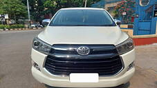 Used Toyota Innova Crysta 2.8 ZX AT 7 STR [2016-2020] in Bangalore