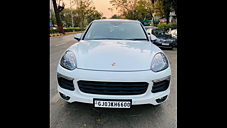 Second Hand Porsche Cayenne Platinum Edition Diesel in Ahmedabad