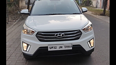 Second Hand Hyundai Creta E Plus 1.6 Petrol in Lucknow