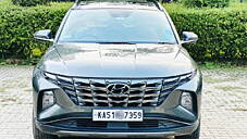 Used Hyundai Tucson Signature 2.0 AT Petrol [2022-2023] in Bangalore