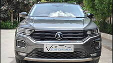 Used Volkswagen T-Roc 1.5 TSI in Hyderabad