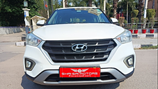 Second Hand Hyundai Creta E Plus 1.4 CRDI in Delhi