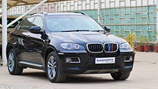 Used BMW X6 xDrive 40d in Delhi