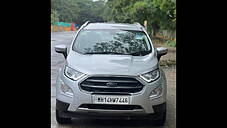 Used Ford EcoSport Titanium + 1.5L Ti-VCT AT [2019-2020] in Mumbai