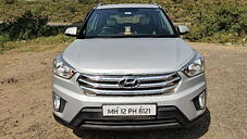 Second Hand Hyundai Creta E Plus 1.6 Petrol in Pune