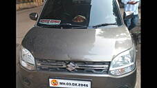 Used Maruti Suzuki Wagon R 1.0 VXi in Mumbai