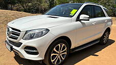 Used Mercedes-Benz GLE 250 d in Mumbai