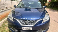 Used Maruti Suzuki Baleno Delta 1.2 in Hyderabad