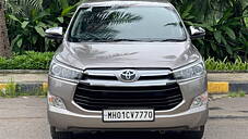 Used Toyota Innova Crysta 2.8 ZX AT 7 STR [2016-2020] in Mumbai