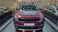 Used Jeep Meridian Limited (O) 4X2 AT [2022] in Bangalore