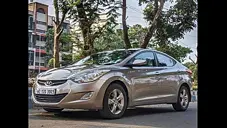 Second Hand Hyundai Elantra 1.6 SX (O) in Kolkata