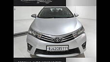 Used Toyota Corolla Altis G in Jaipur