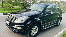 Second Hand Ssangyong Rexton RX7 in Chandigarh