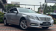 Used Mercedes-Benz E-Class E350 CDI BlueEfficiency in Thrissur