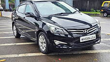 Used Hyundai Verna Fluidic 1.6 VTVT in Mumbai