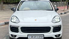 Used Porsche Cayenne Diesel in Mumbai