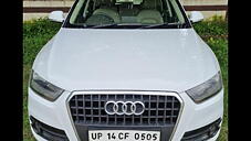 Second Hand Audi Q3 2.0 TDI Base Grade in Kanpur