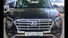 Used Hyundai Creta EX 1.5 Diesel [2020-2022] in Kanpur