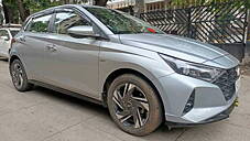 Used Hyundai i20 Asta (O) 1.0 Turbo DCT [2020-2023] in Mumbai