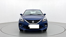 Second Hand Maruti Suzuki Baleno Zeta 1.2 AT in Ahmedabad