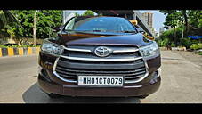 Used Toyota Innova Crysta 2.4 G 8 STR [2016-2017] in Mumbai