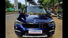 Used BMW X1 sDrive20i xLine in Mumbai