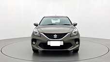Second Hand Maruti Suzuki Baleno Delta 1.2 in Rajkot