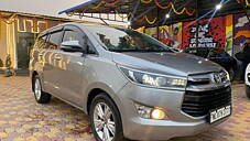 Used Toyota Innova Crysta 2.8 ZX AT 7 STR [2016-2020] in Guwahati