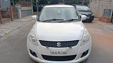 Second Hand Maruti Suzuki Swift VDi in Bangalore