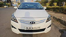 Used Hyundai Verna 1.6 VTVT SX AT in Delhi