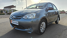 Second Hand Toyota Etios G in Nashik