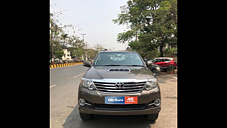 Second Hand Toyota Fortuner 3.0 4x2 AT in Mumbai