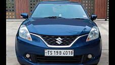 Used Maruti Suzuki Baleno Delta 1.3 in Hyderabad