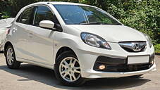 Used Honda Brio V MT in Thane