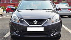 Used Maruti Suzuki Baleno Sigma 1.2 in Kolkata