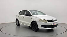 Used Volkswagen Polo Trendline 1.2L (P) in Ahmedabad