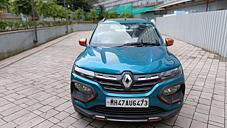 Used Renault Kwid CLIMBER 1.0 AMT [2017-2019] in Mumbai