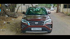 Used Toyota Urban Cruiser High Grade MT in Chennai