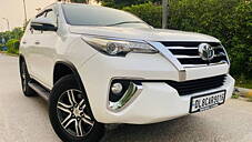 Used Toyota Fortuner 2.8 4x2 AT [2016-2020] in Delhi