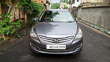 Used Hyundai Verna EX 1.4 VTVT in Kolkata
