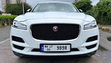 Used Jaguar F-Pace Prestige Petrol in Mumbai