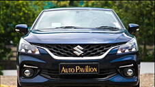 Used Maruti Suzuki Baleno Alpha AGS [2022-2023] in Pune